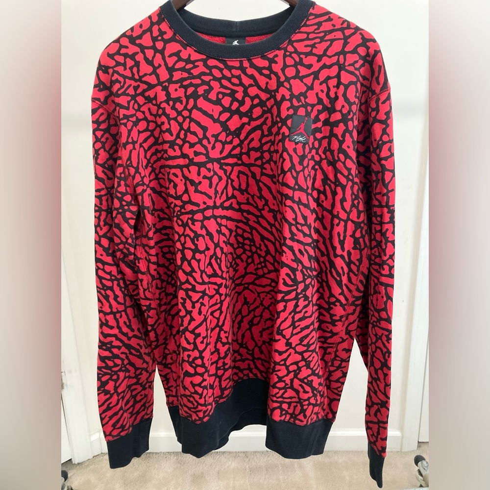 Jordan Flight Crewneck Sweatshirt